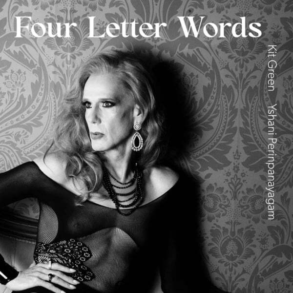 Cover art for Four Letter Words